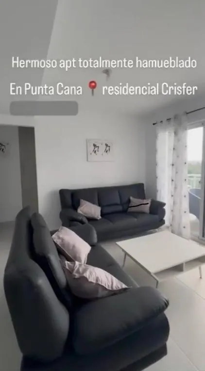 Residencial Crifer Apartment Punta Cana