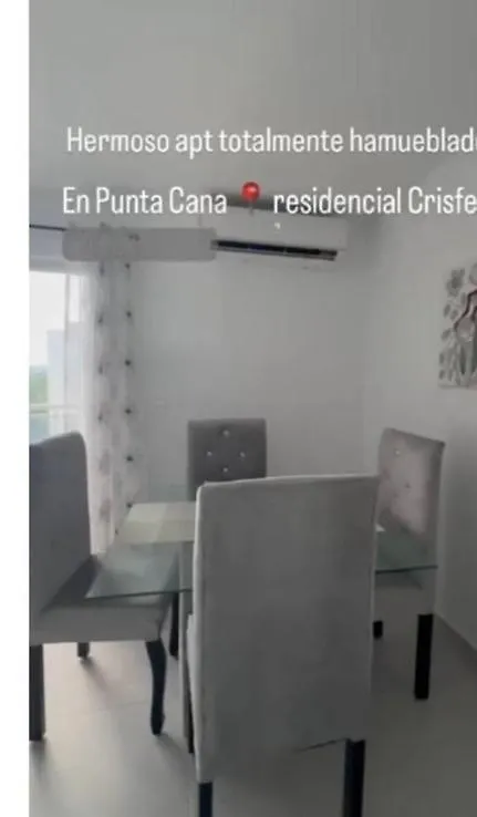 Residencial Crifer Apartment Punta Cana