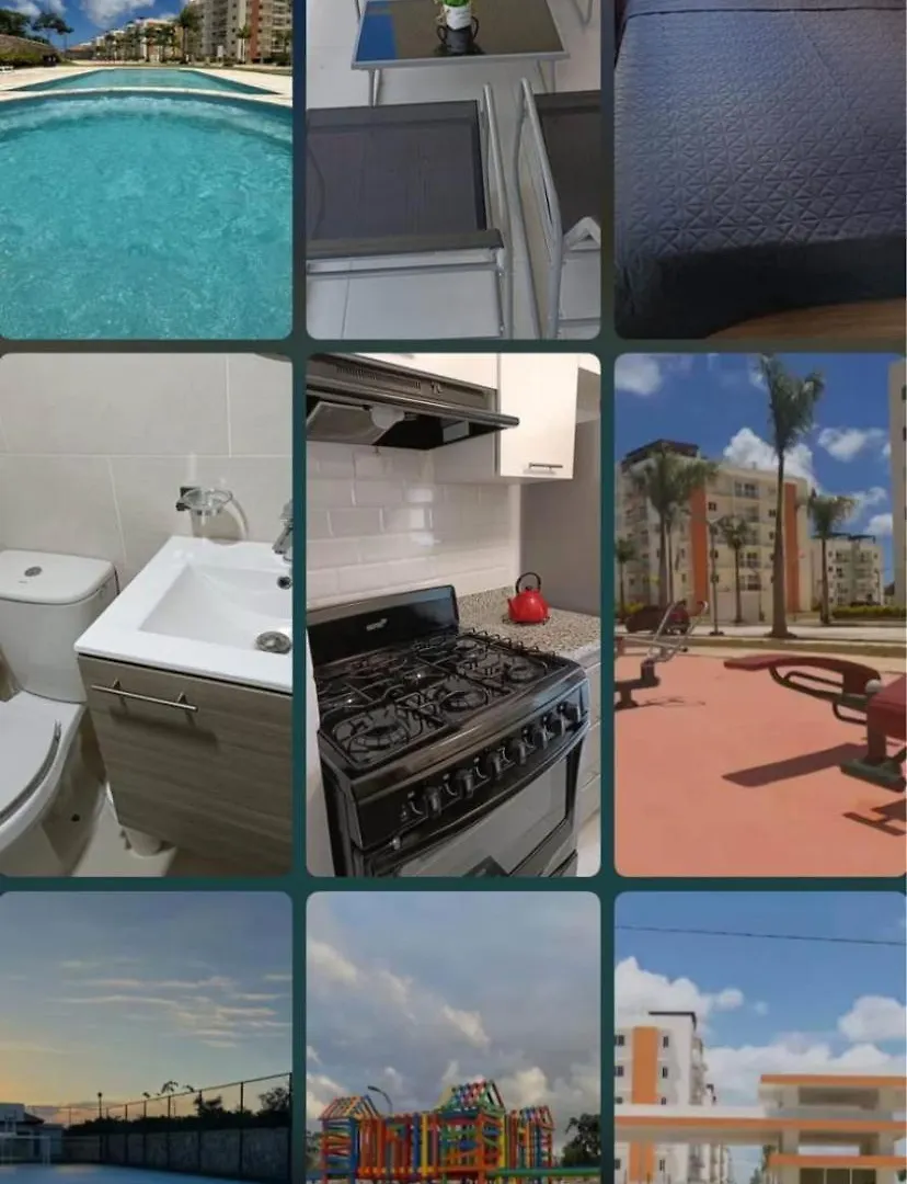 Residencial Crifer Apartment Punta Cana 0*,
