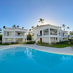 Blue Ocean Beachfront Villas & - Wifi, Pool, Bbq, Playa Corales Apartment